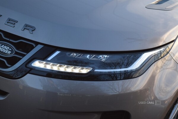 Used Land Rover Range Rover Evoque 2021 for sale - 76753937: Photo 10