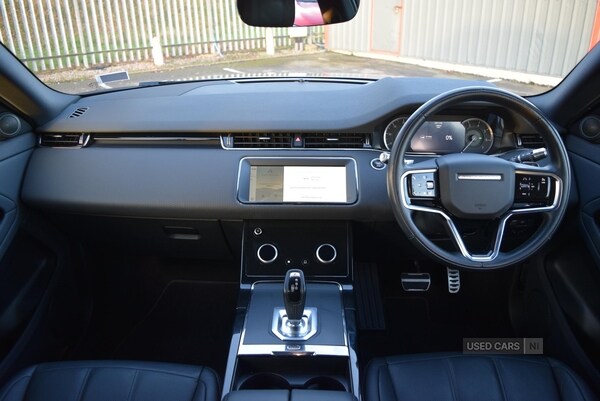 Used Land Rover Range Rover Evoque 2021 for sale - 76753937: Photo 11