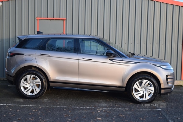 Used Land Rover Range Rover Evoque 2021 for sale - 76753937: Photo 2