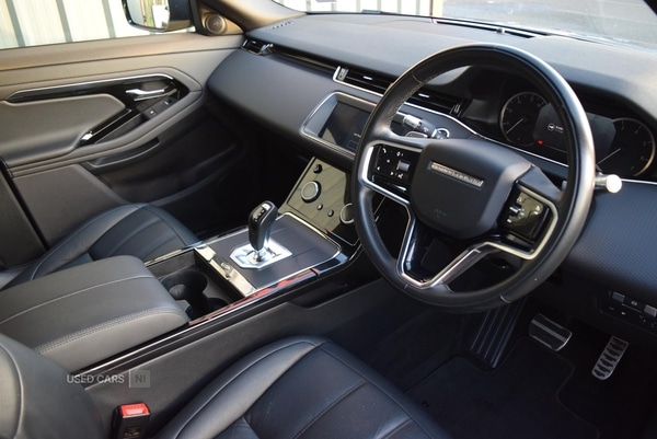 Used Land Rover Range Rover Evoque 2021 for sale - 76753937: Photo 3