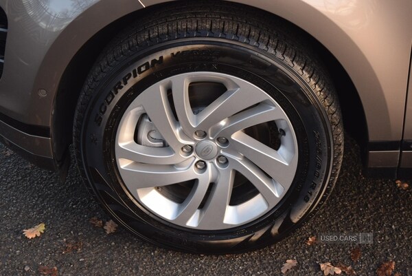 Used Land Rover Range Rover Evoque 2021 for sale - 76753937: Photo 35