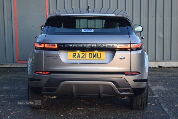 Used Land Rover Range Rover Evoque 2021 for sale - 76753937: Photo 38