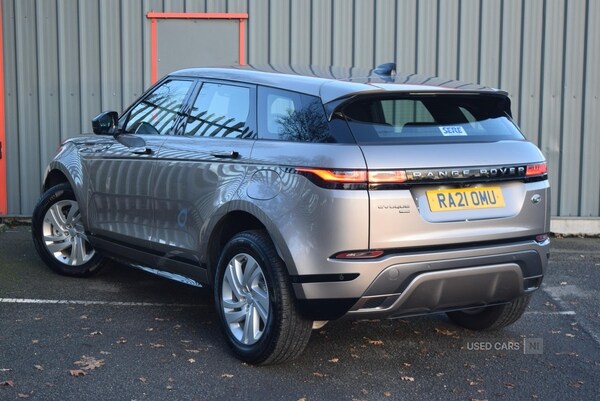 Used Land Rover Range Rover Evoque 2021 for sale - 76753937: Photo 39
