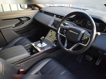 Used Land Rover Range Rover Evoque 2021 for sale - 76753937: Photo
