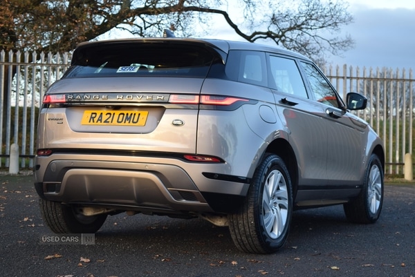 Used Land Rover Range Rover Evoque 2021 for sale - 76753937: Photo 4