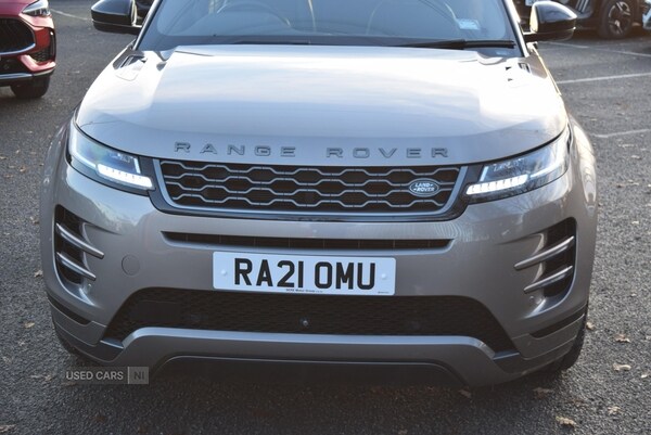 Used Land Rover Range Rover Evoque 2021 for sale - 76753937: Photo 8
