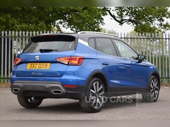 Used SEAT Arona 2023 for sale - 78505251: Photo