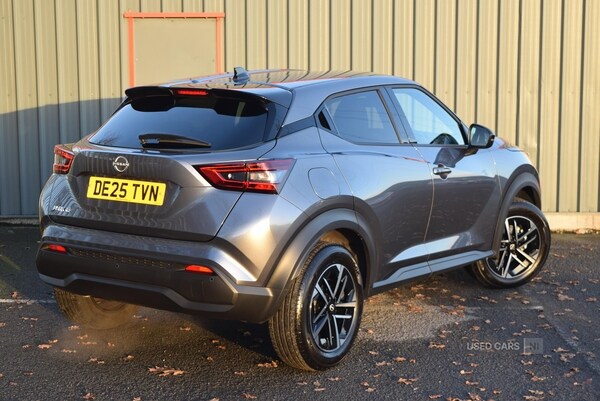 Used Nissan Juke 2025 for sale - 76702563: Photo 38