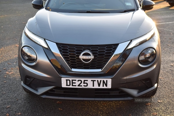 Used Nissan Juke 2025 for sale - 76702563: Photo 8