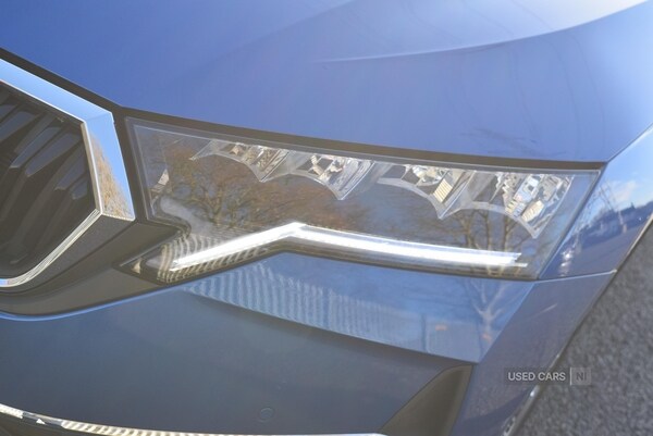 Used Skoda Octavia 2024 for sale - 77204382: Photo 10