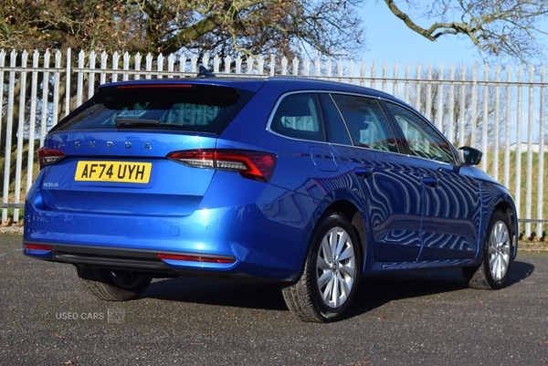 Used Skoda Octavia 2024 for sale - 77204382: Photo 4