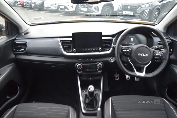 Used Kia Stonic 2024 for sale - 76998070: Photo 11