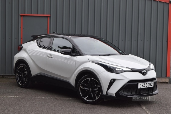 Used Toyota C-HR 2023 for sale - 76523091: Photo 1