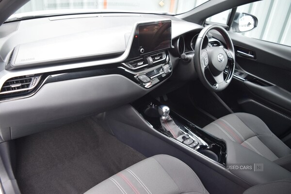 Used Toyota C-HR 2023 for sale - 76523091: Photo 12