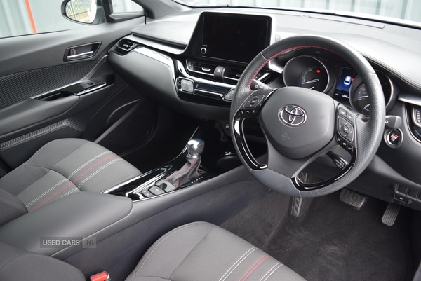 Used Toyota C-HR 2023 for sale - 76523091: Photo 3