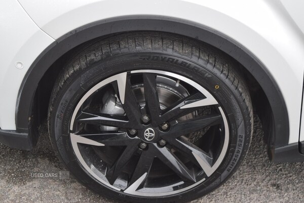 Used Toyota C-HR 2023 for sale - 76523091: Photo 38