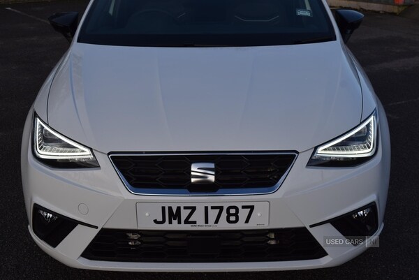 Used SEAT Ibiza 2025 for sale - 76998357: Photo 7