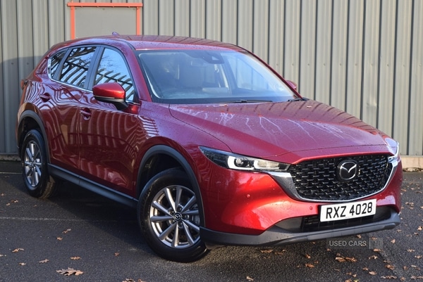 Used Mazda CX-5 2022 for sale - 76772430: Photo 1