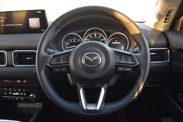 Used Mazda CX-5 2022 for sale - 76772430: Photo 13