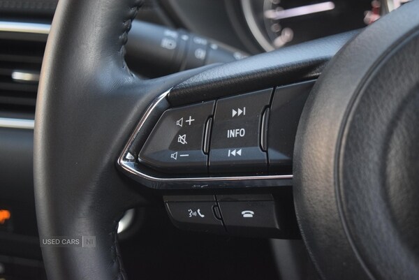 Used Mazda CX-5 2022 for sale - 76772430: Photo 14