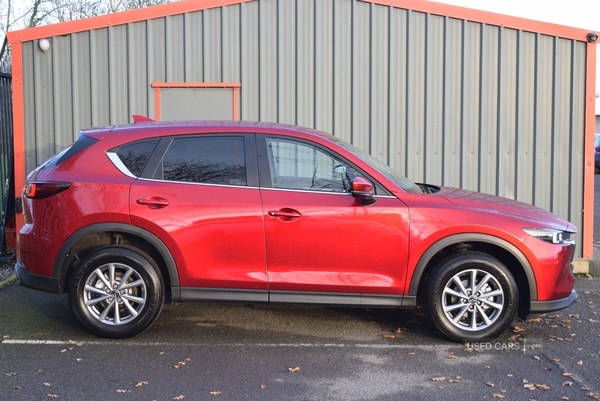 Used Mazda CX-5 2022 for sale - 76772430: Photo 2