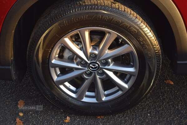 Used Mazda CX-5 2022 for sale - 76772430: Photo 35