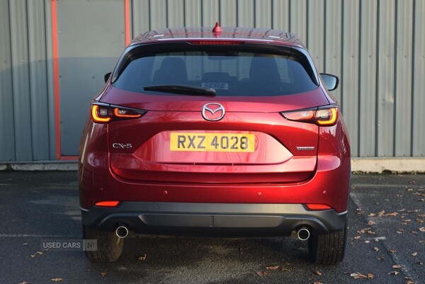 Used Mazda CX-5 2022 for sale - 76772430: Photo 38