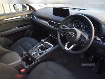 Used Mazda CX-5 2022 for sale - 76772430: Photo