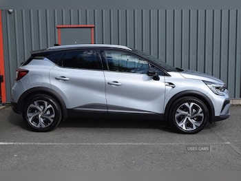 Used Renault Captur 2022 for sale - 75810881: Photo