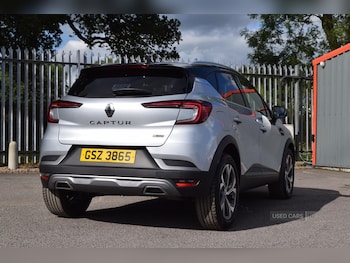 Used Renault Captur 2022 for sale - 75810881: Photo