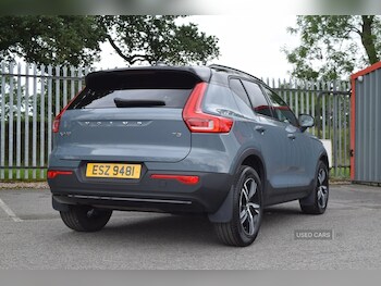 Used Volvo XC40 2021 for sale - 75614775: Photo