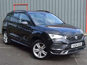 Used SEAT Ateca 2024 for sale - 74895829: Photo