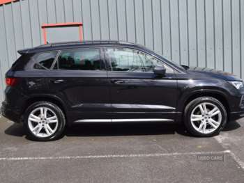 Used SEAT Ateca 2024 for sale - 74895829: Photo