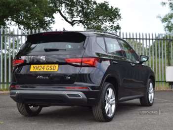 Used SEAT Ateca 2024 for sale - 74895829: Photo
