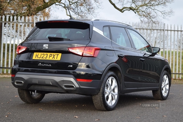 Used SEAT Arona 2023 for sale - 77017980: Photo 4