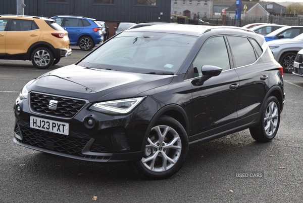 Used SEAT Arona 2023 for sale - 77017980: Photo 6