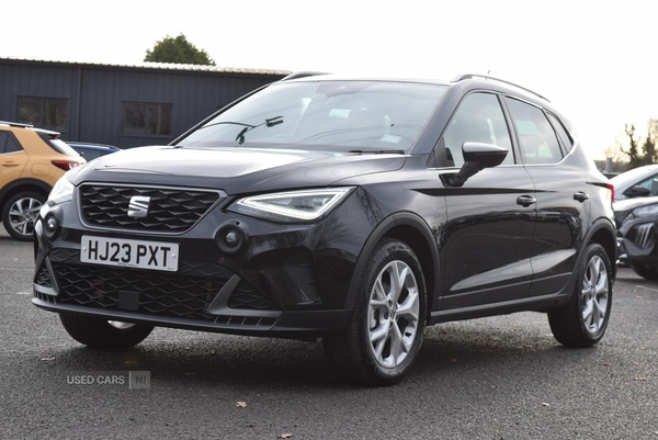 Used SEAT Arona 2023 for sale - 77017980: Photo 9