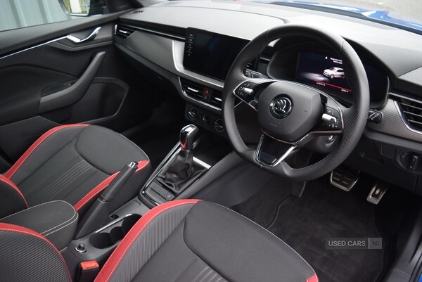 Used Skoda Kamiq 2022 for sale - 76802879: Photo 3