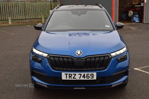 Used Skoda Kamiq 2022 for sale - 76802879: Photo 4