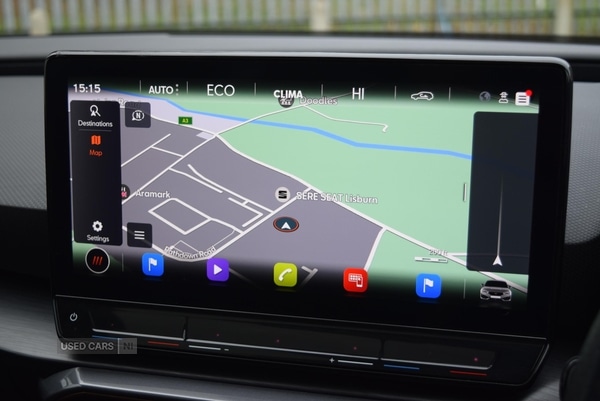 Used Cupra Leon 2024 for sale - 76803158: Photo 22