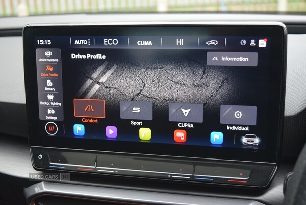 Used Cupra Leon 2024 for sale - 76803158: Photo 24