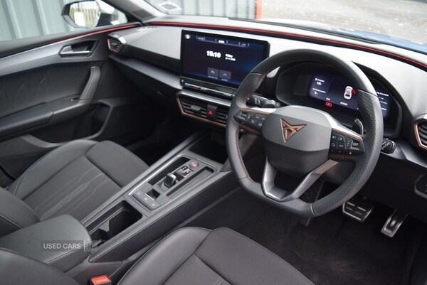 Used Cupra Leon 2024 for sale - 76803158: Photo 3