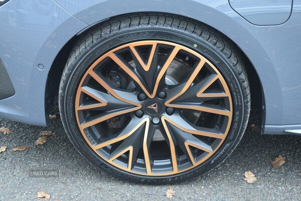 Used Cupra Leon 2024 for sale - 76803158: Photo 36