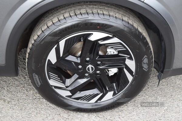 Used Nissan Qashqai 2024 for sale - 77204522: Photo 38