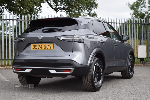 Used Nissan Qashqai 2024 for sale - 77204522: Photo 4