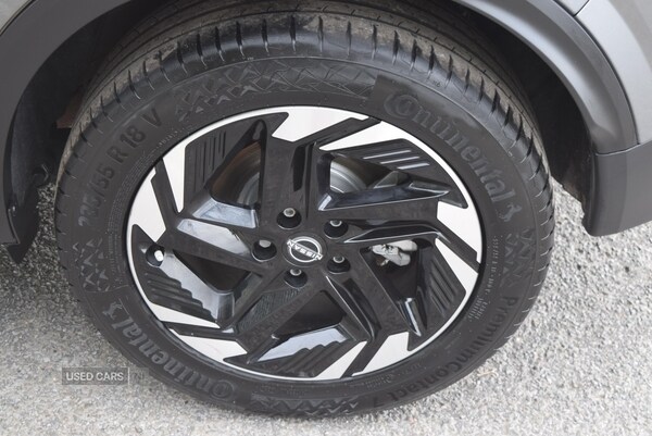 Used Nissan Qashqai 2024 for sale - 77204522: Photo 40