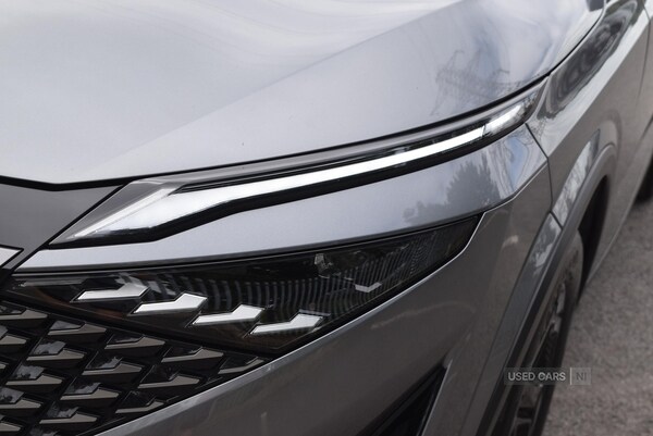 Used Nissan Qashqai 2024 for sale - 77204522: Photo 8