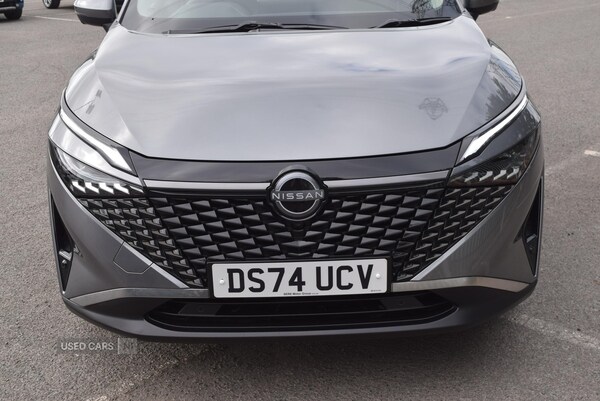 Used Nissan Qashqai 2024 for sale - 77204522: Photo 9