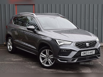 SEAT - Ateca
