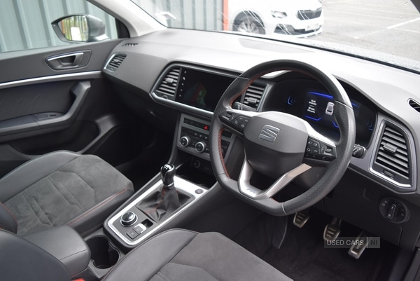 Used SEAT Ateca 2023 for sale - 76672153: Photo 3
